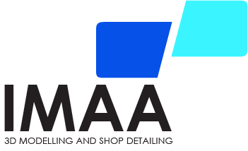 IMAA 3d modeling & shop detailing LOGO IMAA 3d modeling & shop detailing